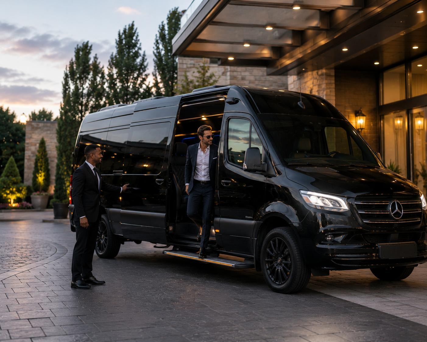 Mini Bus