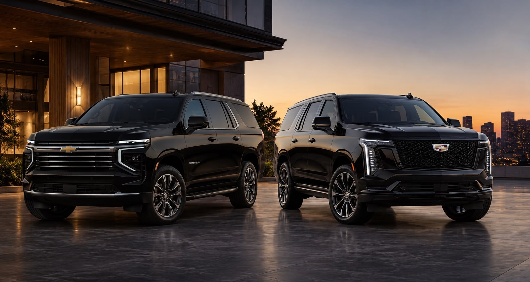 Business SUV