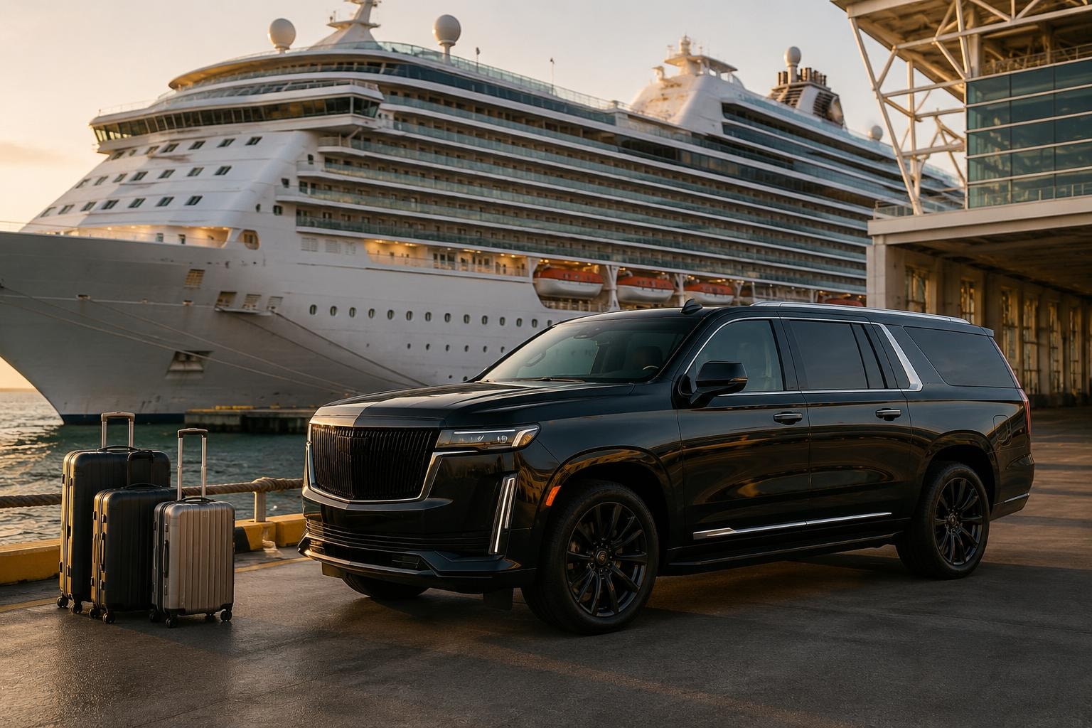 Cruise Transportation
