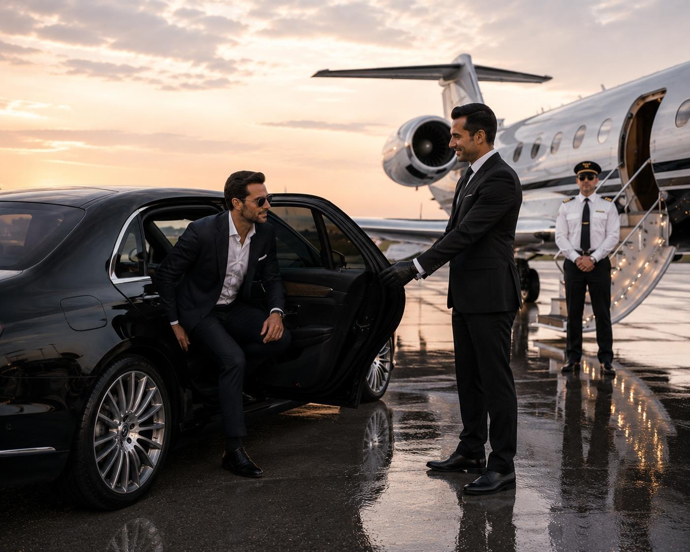 Airport Transfers