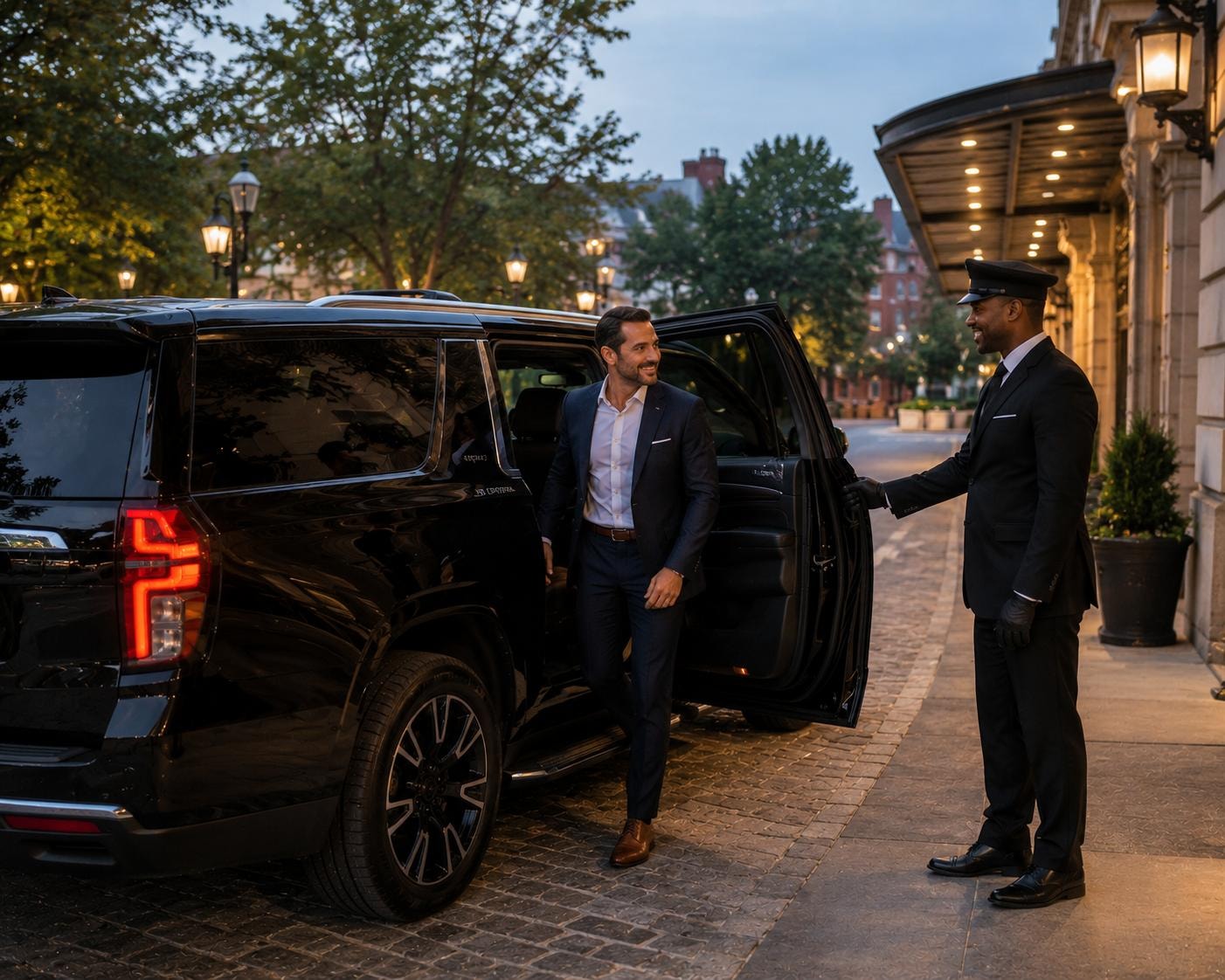 Personal Chauffeur