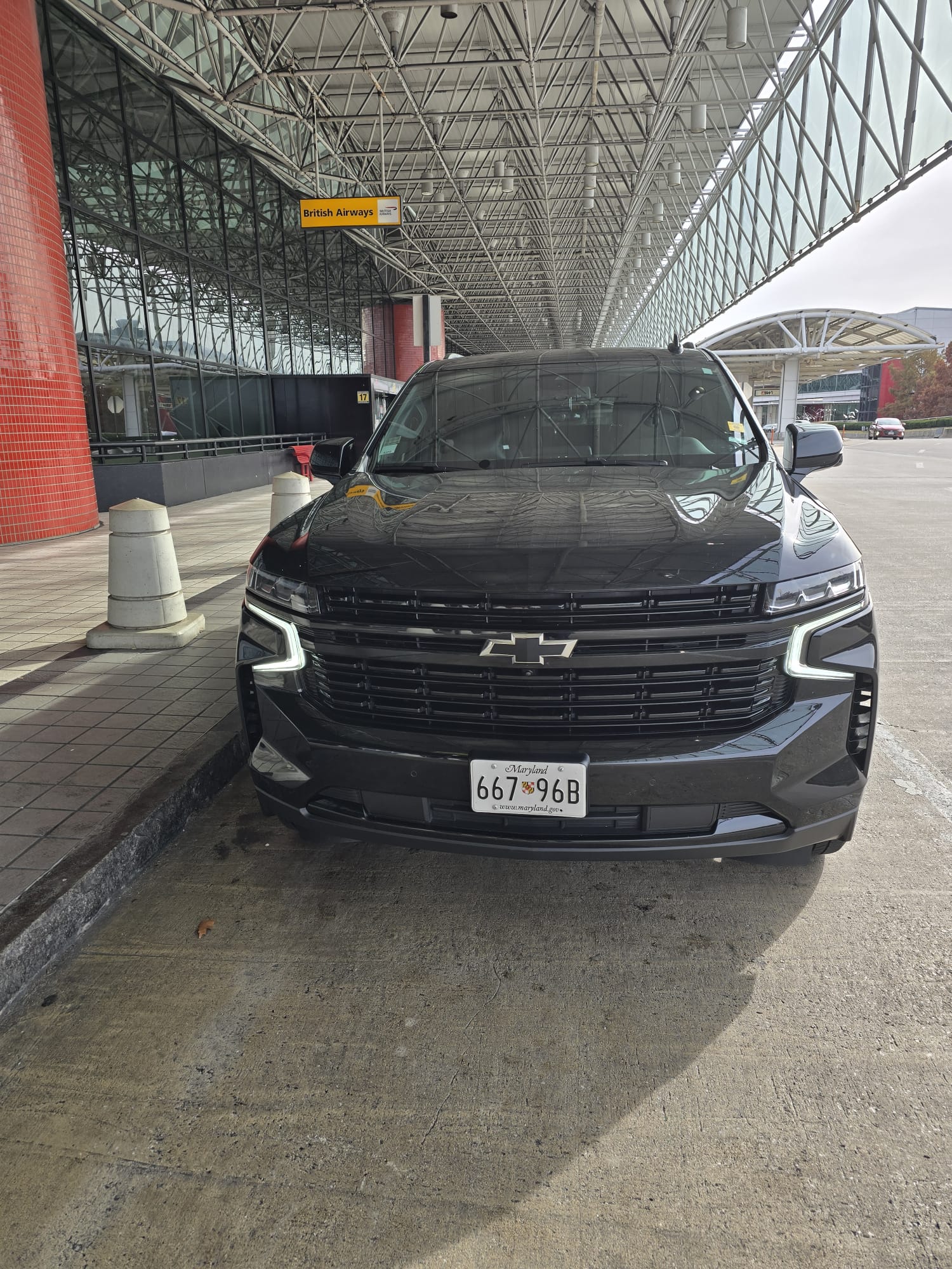 IAD Airport Dulles International