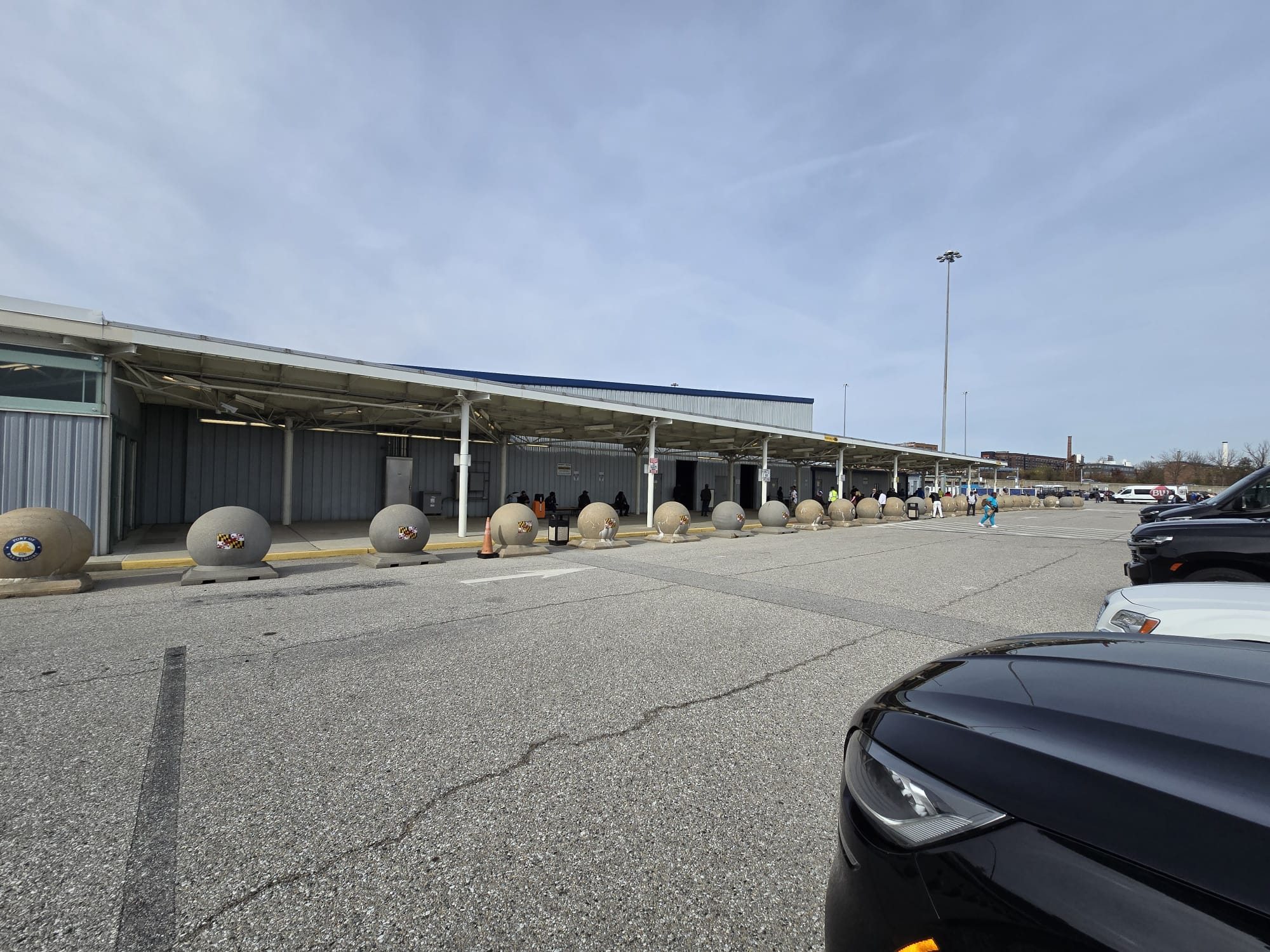 IAD Airport Dulles International